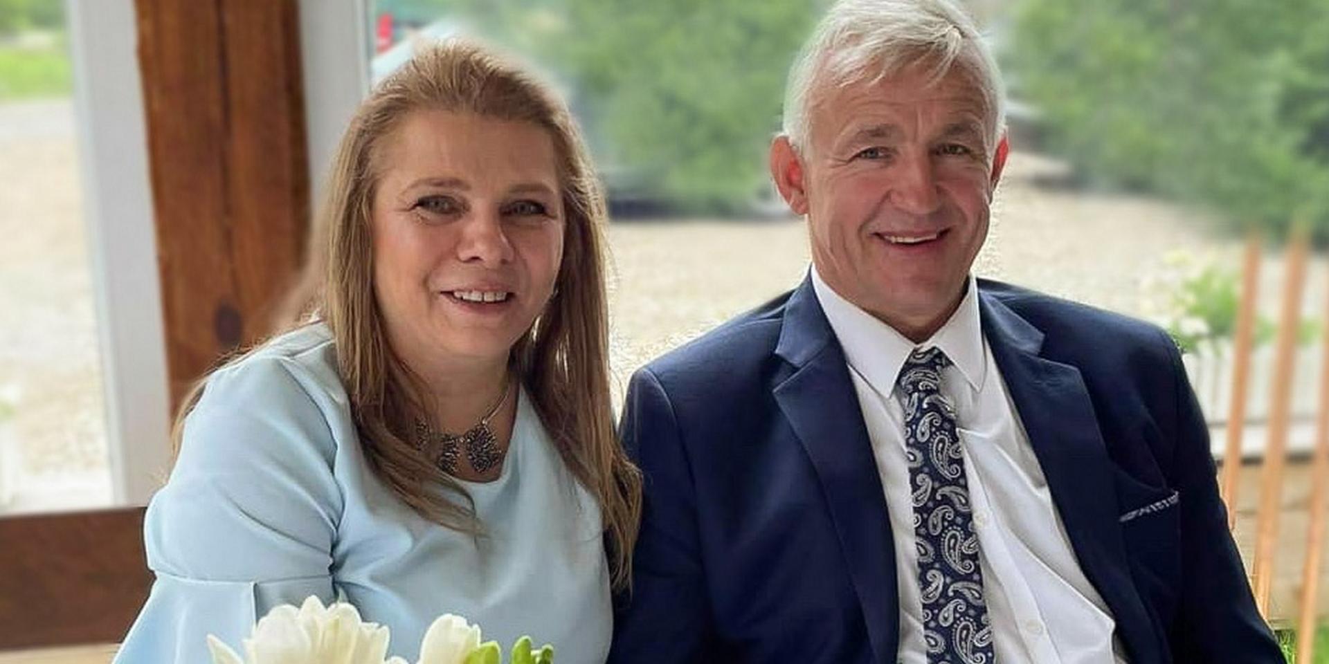Agnieszka i Tadeusz Rolnik